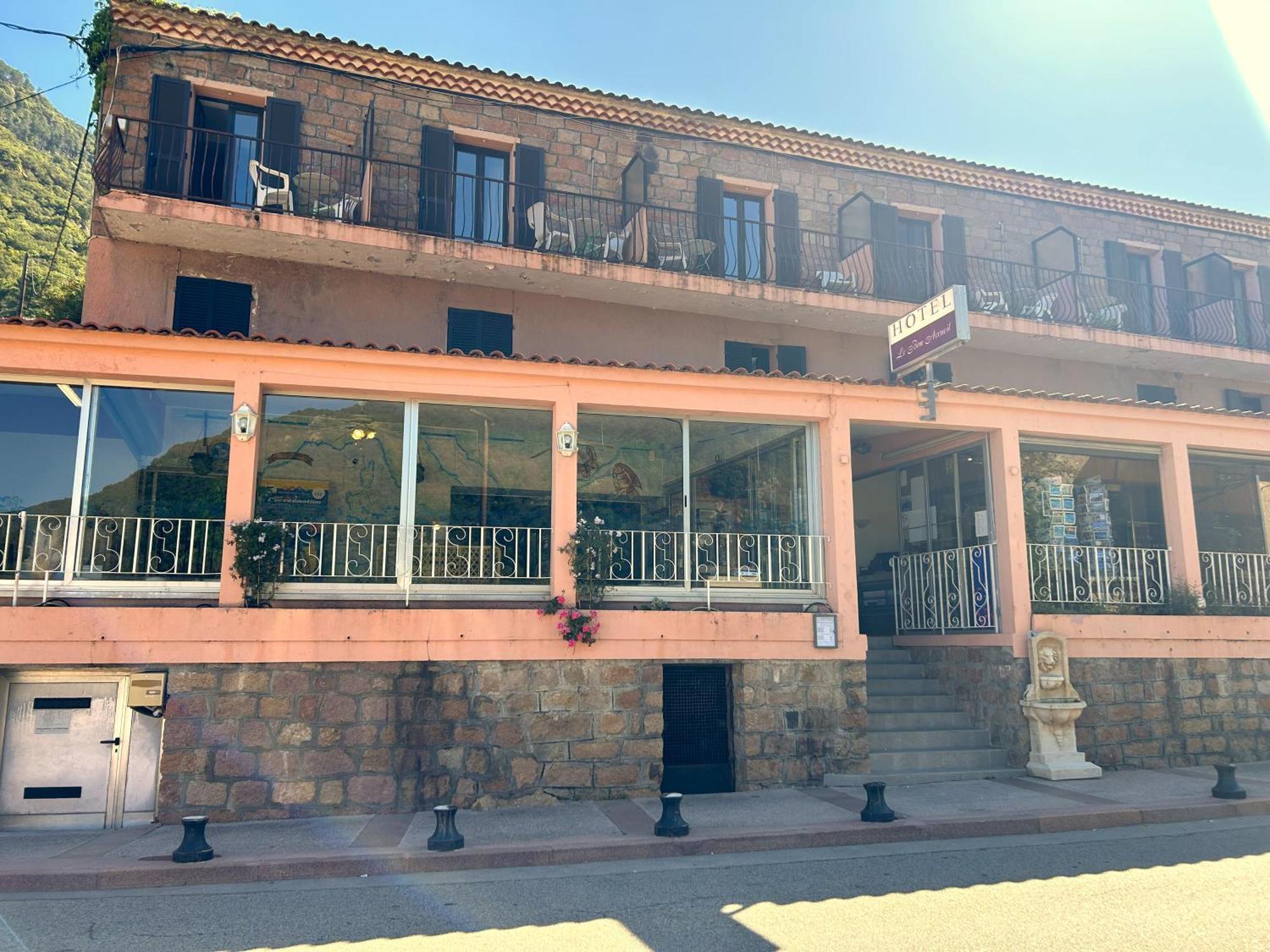 Hotel Le Bon Accueil Porto  Εξωτερικό φωτογραφία