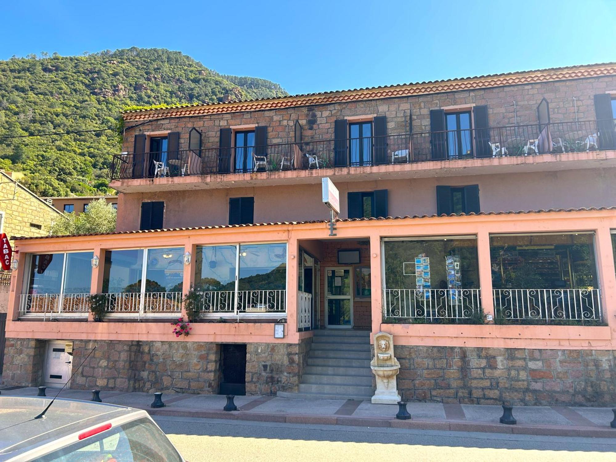 Hotel Le Bon Accueil Porto  Εξωτερικό φωτογραφία